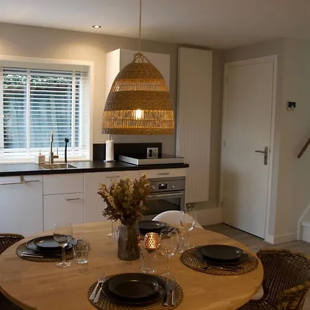 Prázdninový dům 't Hertenkamp *