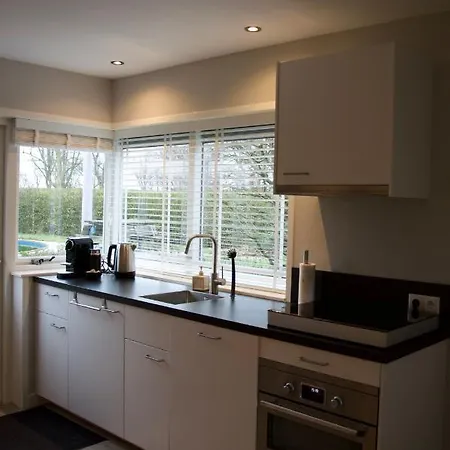 't Hertenkamp Prázdninový dům *