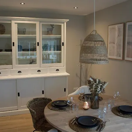 't Hertenkamp Prázdninový dům *