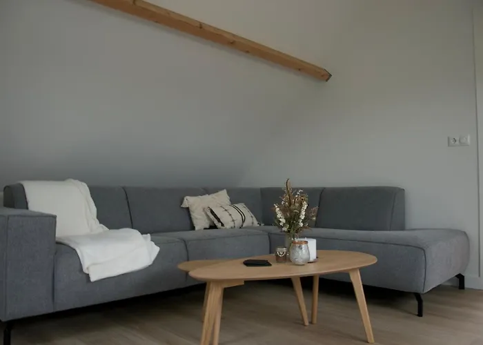 't Hertenkamp Nyaraló Ouddorp