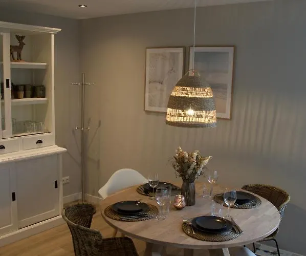 't Hertenkamp Nyaraló