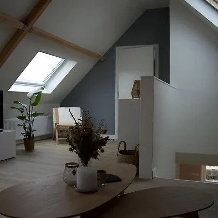 't Hertenkamp Semesterbostad