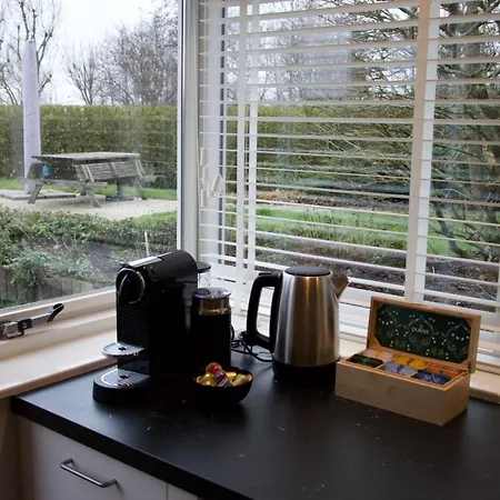 Semesterbostad 't Hertenkamp