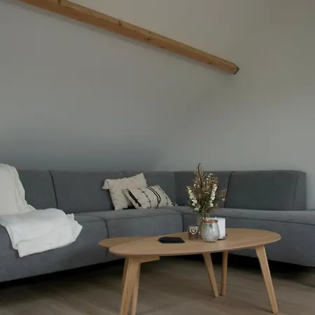 't Hertenkamp Tatil Evi Ouddorp