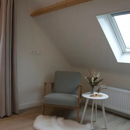 Semesterbostad 't Hertenkamp *