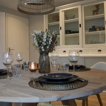 't Hertenkamp Semesterbostad Ouddorp