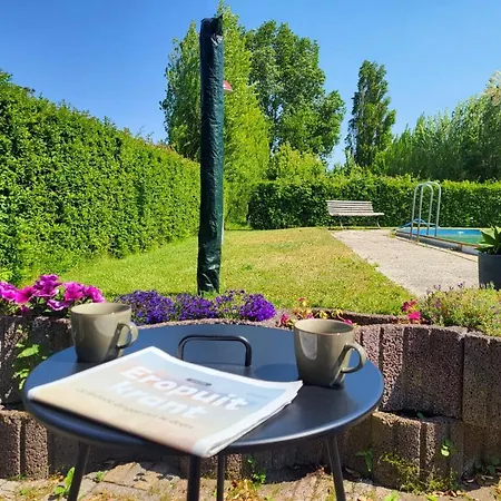 Semesterbostad 't Hertenkamp *