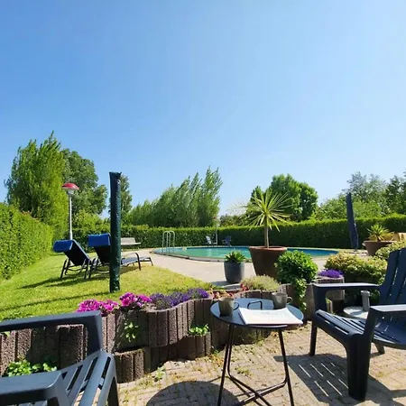 't Hertenkamp Semesterbostad