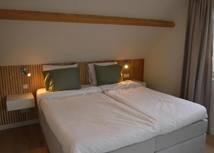 't Hertenkamp Tatil Evi