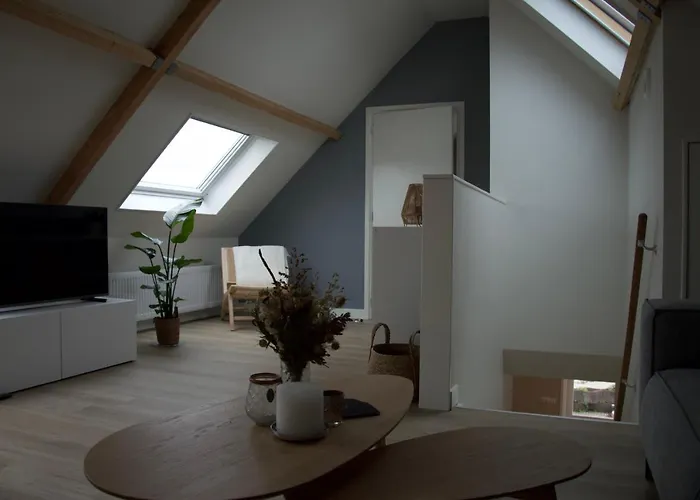 't Hertenkamp Tatil Evi