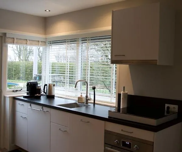 't Hertenkamp Tatil Evi *