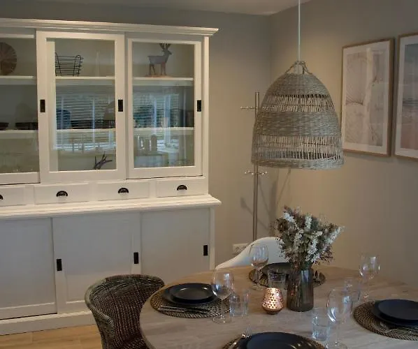 't Hertenkamp Tatil Evi *