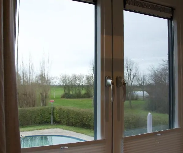 Tatil Evi 't Hertenkamp Ouddorp