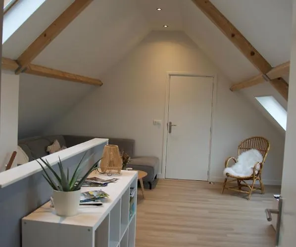 't Hertenkamp Tatil Evi