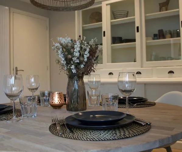 't Hertenkamp Tatil Evi Ouddorp