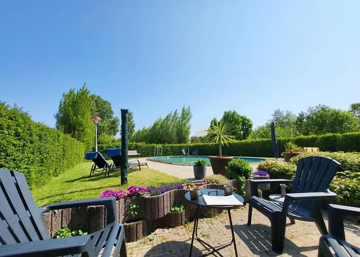 't Hertenkamp Tatil Evi